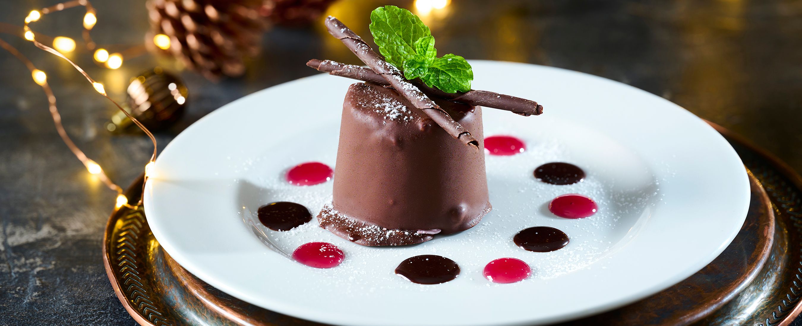 Boxing Day Lunch & Dinner at The Half Moon in Sherborne