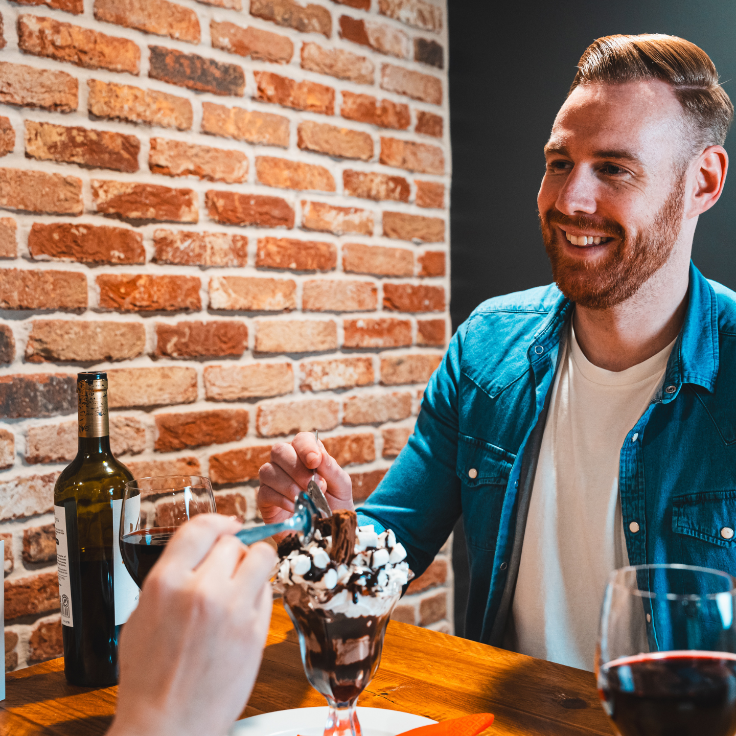 Valentine’s Weekend Dining & Treat Menu at The Half Moon in Sherborne