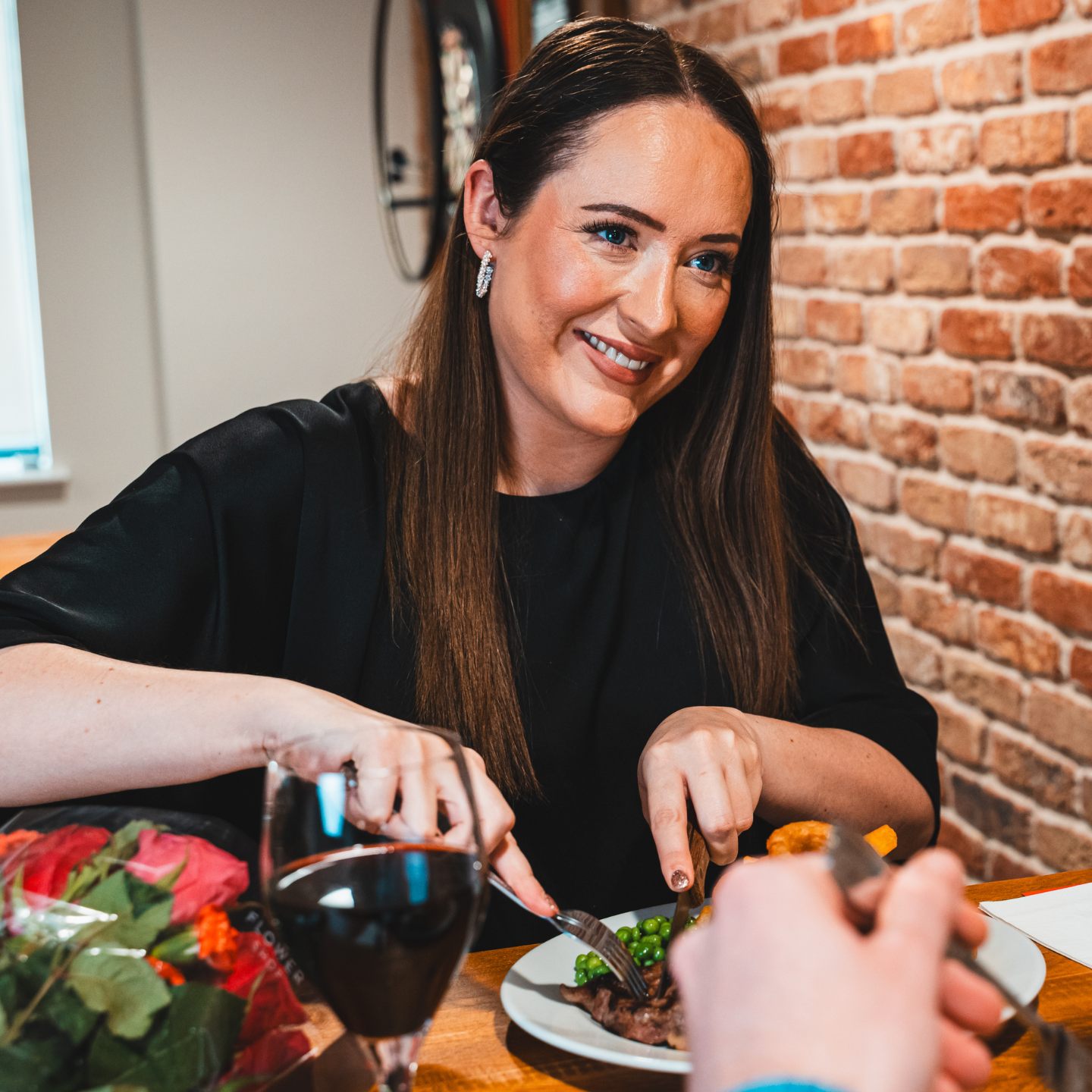 Valentine’s Weekend Dining & Treat Menu at The Half Moon in Sherborne