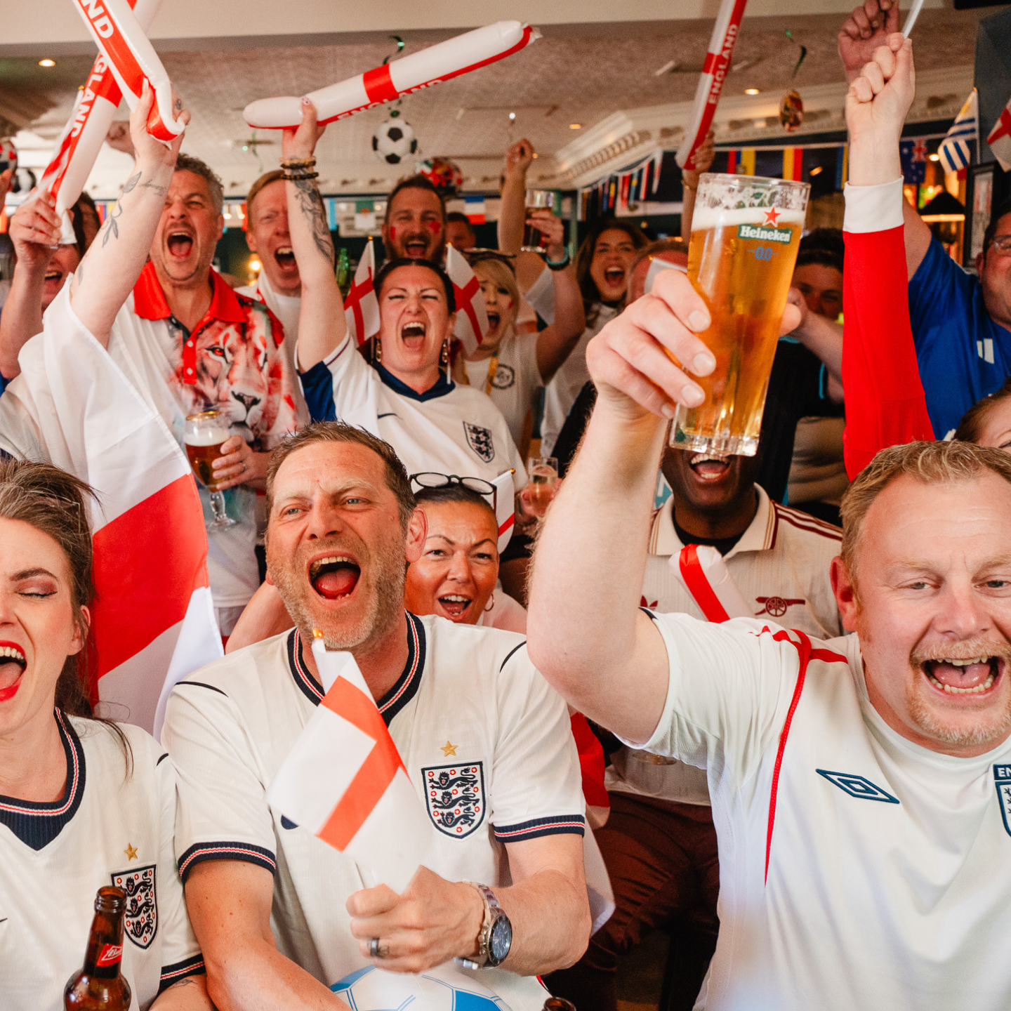 This summer hits different at your local The Half Moon in Sherborne